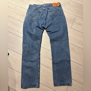 Men’s Levi’s 501 Jeans W34 L32